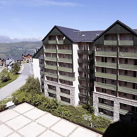 Daire Residence Balcons Du Soleil - Pieces 004