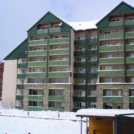 Daire Residence Balcons Du Soleil - Pieces 004 Germ
