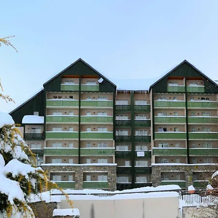 Daire Residence Balcons Du Soleil - Pieces 004 *